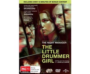 The Little Drummer Girl DVD Region 4