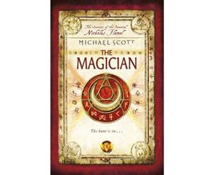 The Magician  The Secrets of the Immortal Nicholas Flamel  Book 2