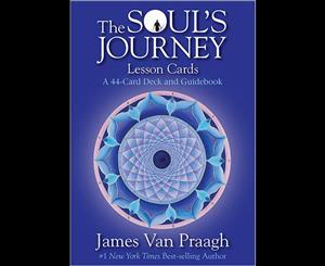 The Soul's Journey Lesson Cards  A 44-Card Deck and Guidebook