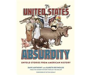 The United States Of Absurdity