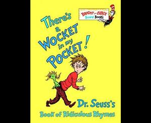 There's a Wocket in My Pocket!