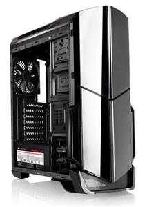 Thermaltake Versa N21 CA-3D9-60M1WA-00 USB3.0 Black Mid Tower Case with 80 PLUS 600W PSU