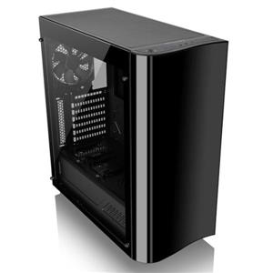 Thermaltake View 22 TG (CA-1J3-00M1WN-00) Mid Tower Gaming Case without PSU (Exclude Front Fan)