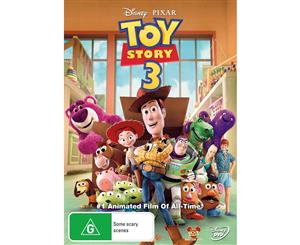 Toy Story 3 [DVD][2010]