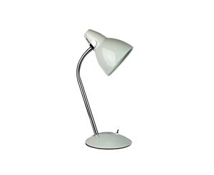 Trax Desk Lamp White