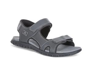 Trespass Mens Dilton Sandal (Dark Grey) - TP4789