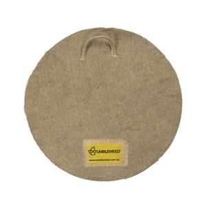 Tumbleweed Round Worm Blanket