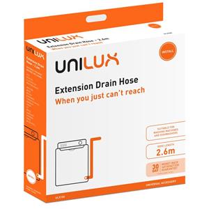 Unilux Extension Drain House (2.6m)