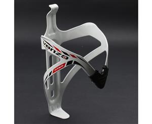 VENZO Aluminium Bike Bicycle Bottle Cage White