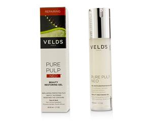 Veld's Pure Pulp Neo Beauty Restoring Gel For Face & Neck 50ml/1.7oz