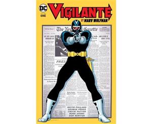 Vigilante by Marv Wolfman Vol. 1