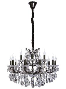 Vivienne 15 Light C Arm Chandelier