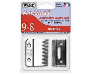 WAHL Animal Adjustable Blade Set - Coarse (9-8)