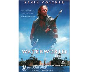 Waterworld DVD Region 4