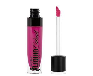 Wet n Wild - Nice To Fuchsia Liquid Lipstick