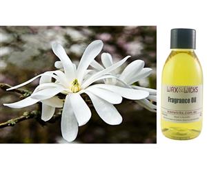 White Magnolia & Citrus - Fragrance Oil