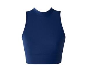 Willow Crop Top - Adult - Indigo