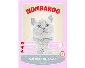 Wombaroo Cat Milk 215g