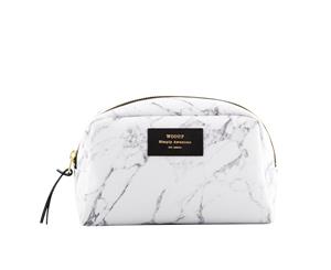 Woouf Beauty Case Big - Marble White