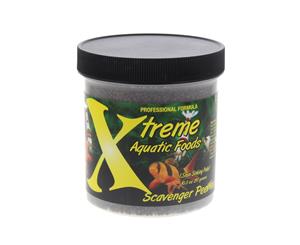 Xtreme Fish Food Scavenger Peewee 1.5mm Pellets 297G Premium Quality Made In USA