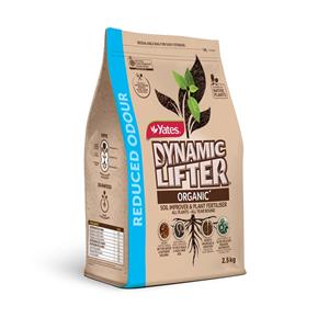 Yates 2.5kg Reduced Odour Dynamic Lifter