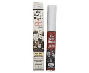 theBalm Meet Matt(e) Hughes Lipstick 7.4mL - Trustworthy