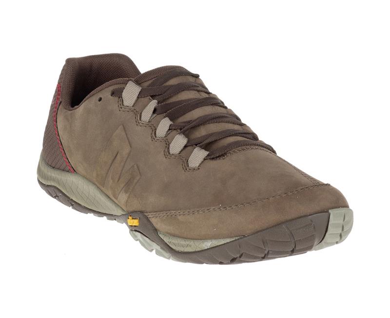 Merrell men's parkway emboss clearance leather sneaker