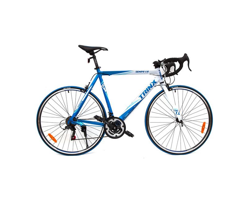 Bicicleta trinx tempo discount 1.0