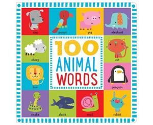 100 Animal Words