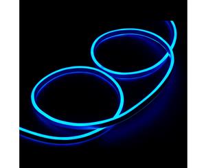 10M LED Soft Neon Light - AU Plug - Blue