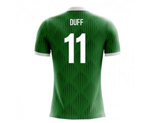 2018-19 Ireland Airo Concept Home Shirt (Duff 11)