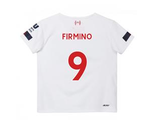 2019-2020 Liverpool Away Baby Kit (Firmino 9)