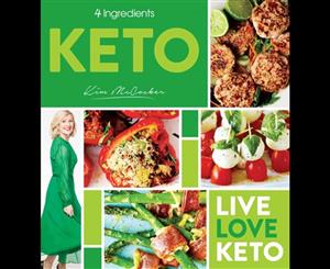 4 Ingredients Keto