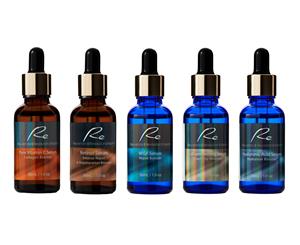 5 x Re Facial Serums - Intensive Repair Treatment AM/PM - 5x30mL