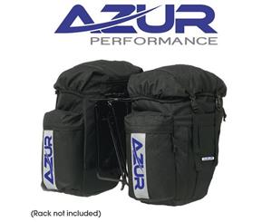 AZUR Daily Panniers - 3 colours - Blue