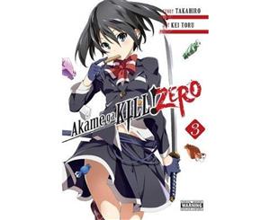 Akame ga KILL! ZERO Vol. 3