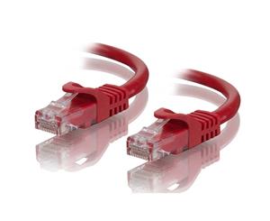 Alogic 10m Red CAT5e network Cable (C5-10-Red)