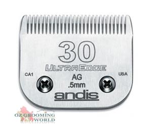 Andis UltraEdge Blade Size 30 0.5mm