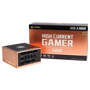 Antec (PSA-HCG-1000-EX) Antec High Current Gamer Extreme 1000W 80+ Gold Fully Modular PSU