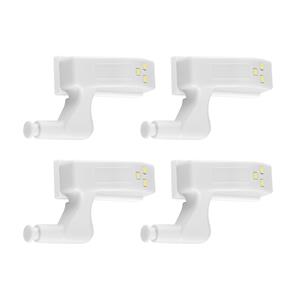 Arlec LED Cupboard Hinge Light - 4 Pack