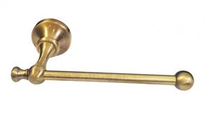 Armando Vicario Provincial Toilet Roll Holder - Bronze