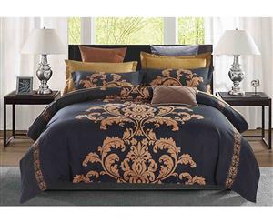 Artistic Quilt/Doona/Duvet Cover Set (Queen/King/Super King Size Bed) M287