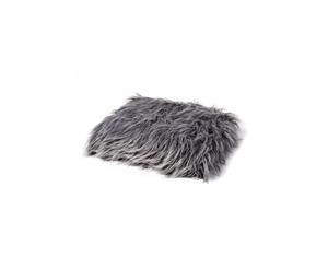 Ascot Faux Fur Throw Sheep