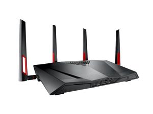 Asus (DSL-AC3100) Dual Band Wireless AC3100 VDSL / ADSL2 Modem Router