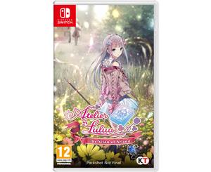 Atelier Lulua The Scion Of Arland Nintendo Switch Game