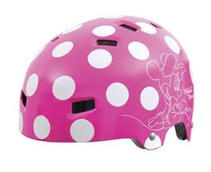 Azur T35 Kids Bike Helmet Mini Mouse Unisize