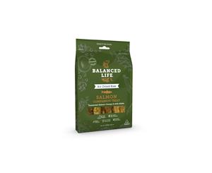 Balanced Life Dog Treat Salmon 140g