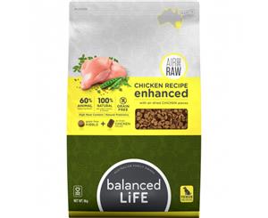 Balanced Life Dry Dog Food with Chicken Pieces