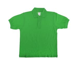 B&C Kids/Childrens Unisex Safran Polo Shirt (Royal) - BC1284