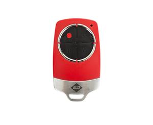 B&D TB6 Red Garage Door Remote Control TriTran+ Enhanced